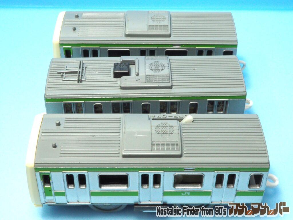 E231系 500番台 山手線 上部