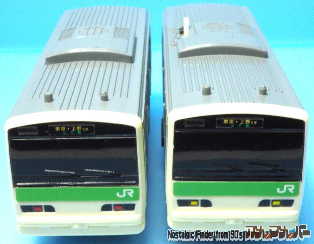 E231系 500番台 山手線 前部