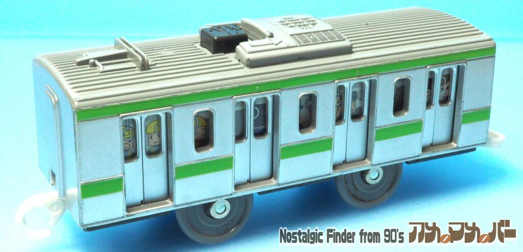 E231系 500番台 山手線 中間車01