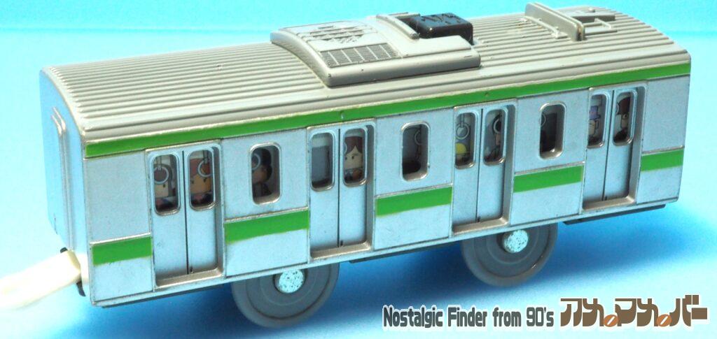 E231系 500番台 山手線 中間車02