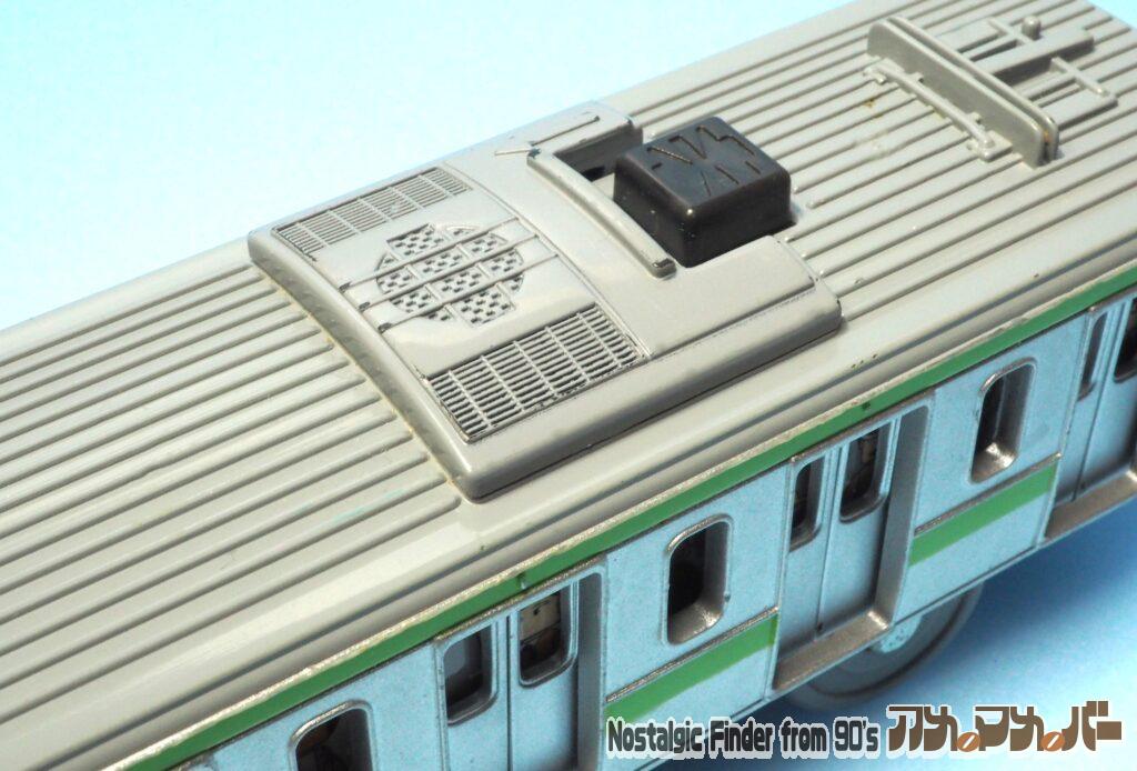 E231系 500番台 山手線 ドア開閉スイッチ01