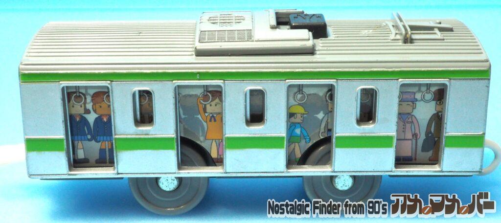 E231系 500番台 山手線 ドア開閉01