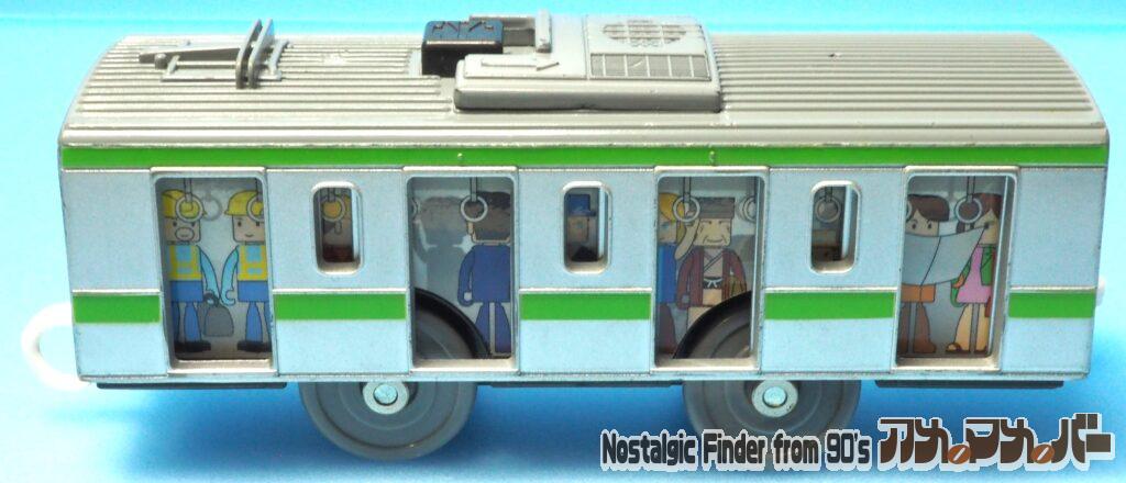 E231系 500番台 山手線 ドア開閉02