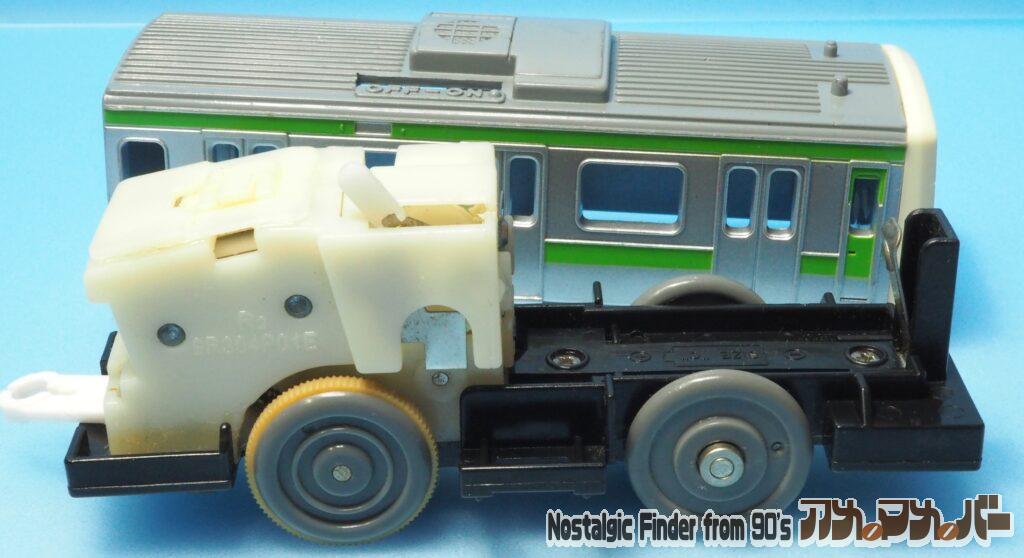 E231系 500番台 山手線 電池交換03