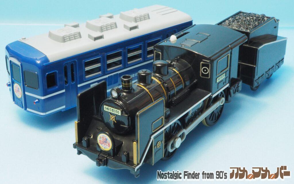 プラレール SL 北びわこ号