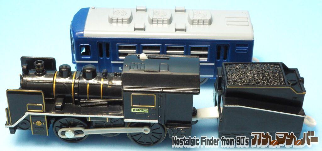 プラレール SL 北びわこ号 上部