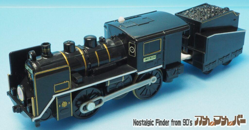 プラレール SL 北びわこ号 動力車01