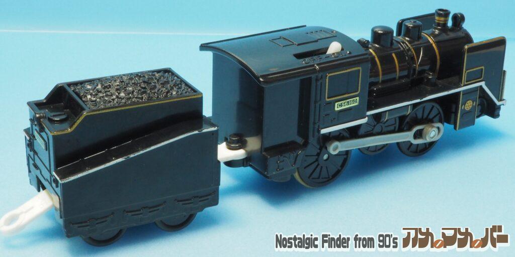 プラレール SL 北びわこ号 動力車02