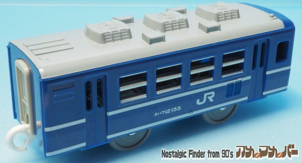 プラレール SL 北びわこ号 客車02