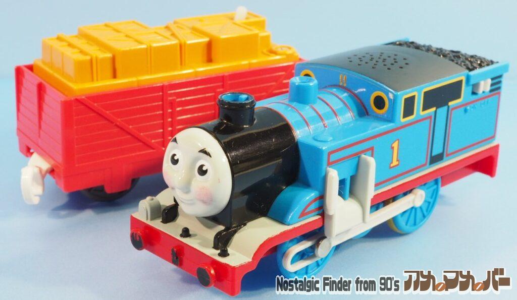 サウンド スチーム トーマス 2両