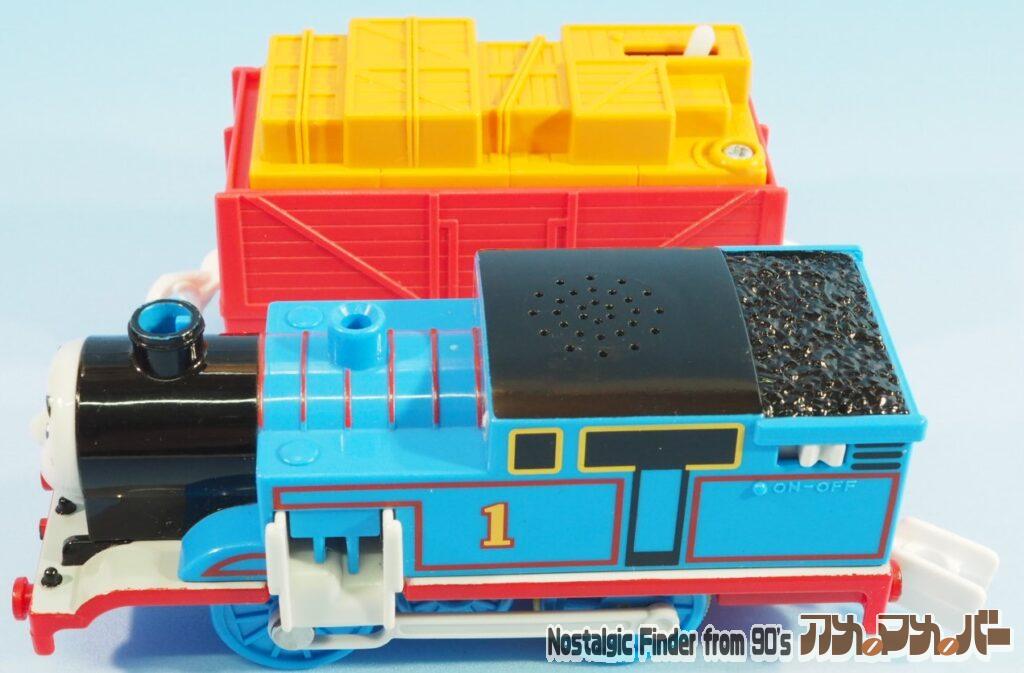 サウンド スチーム トーマス 上部