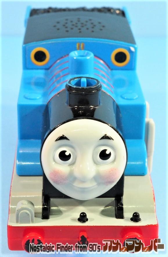 サウンド スチーム トーマス 正面