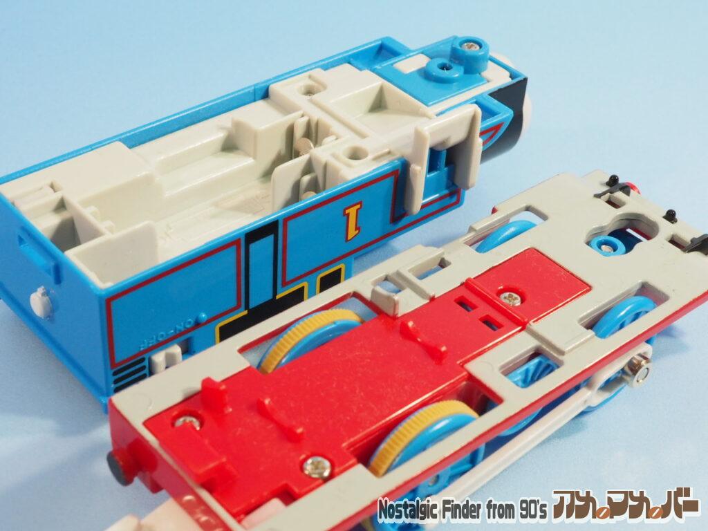 サウンド スチーム トーマス 電池交換02