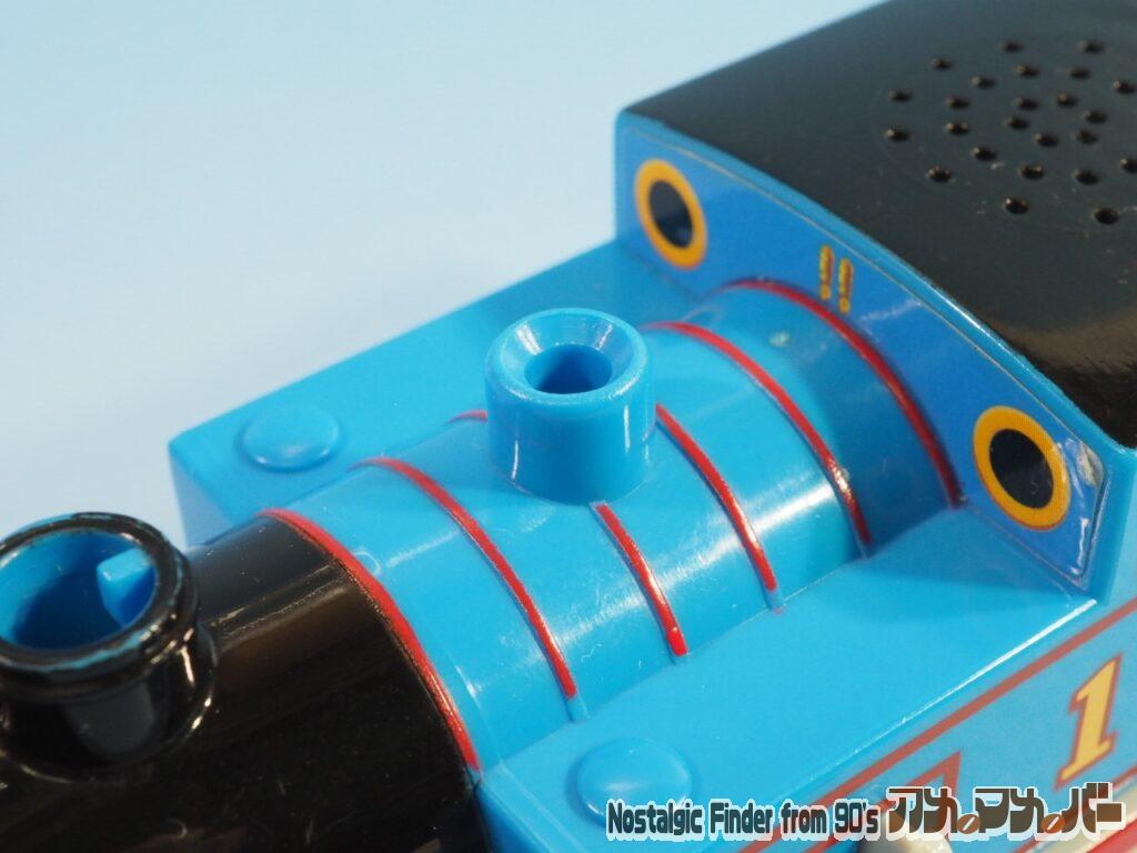 サウンド スチーム トーマス 先頭車（給水口）