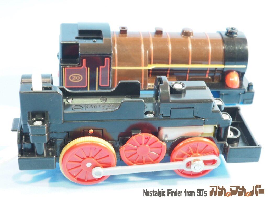 TS-22 ハリケーン & フランキー 電池交換02