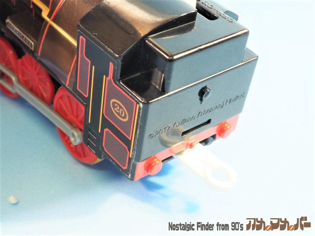 TS-22 ハリケーン & フランキー 電池交換03