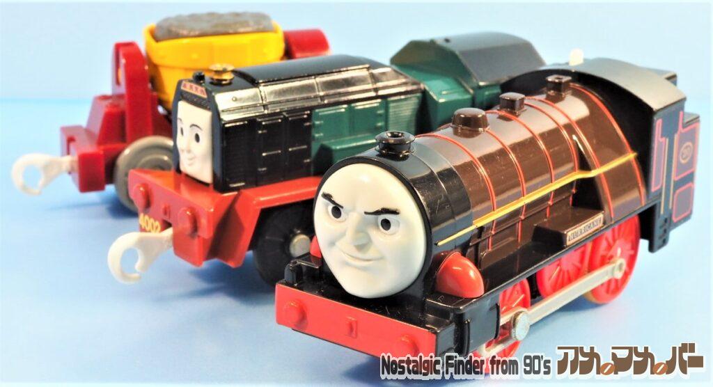 TS-22 ハリケーン & フランキー 全体