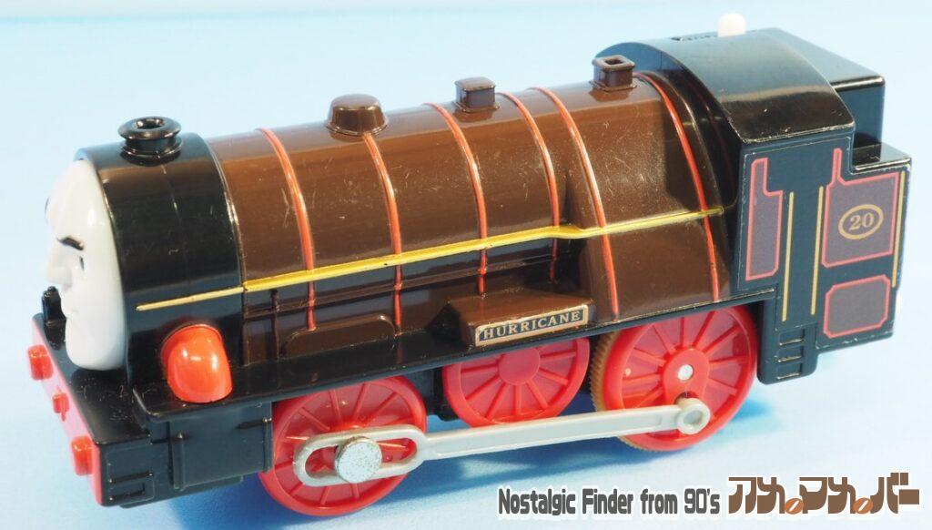 TS-22 ハリケーン 動力車01
