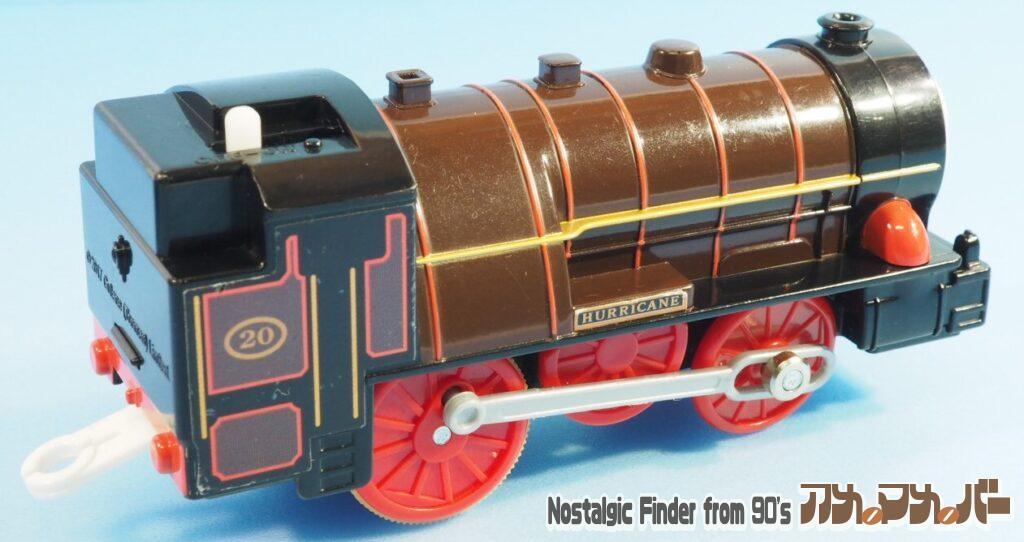 TS-22 ハリケーン 動力車02