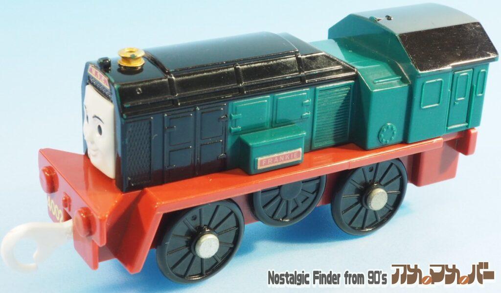 TS-22 フランキー 中間車01