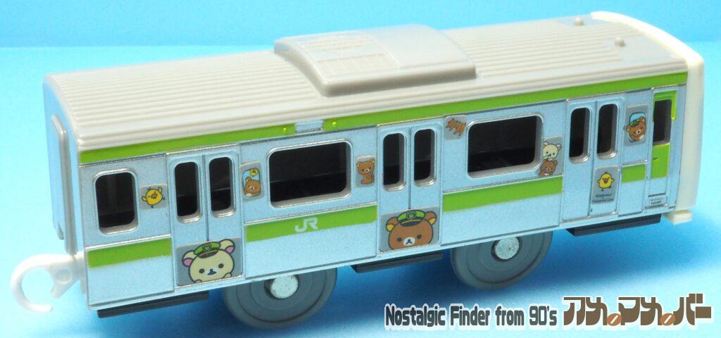 E231系 リラックマ×山手線ラッピングトレイン 後続車02