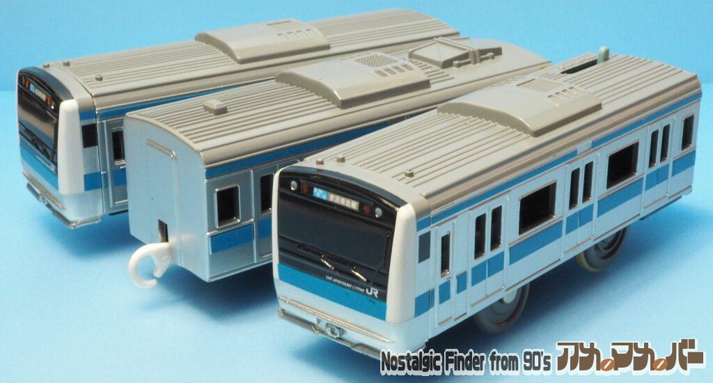 E233系 京浜東北線 3両