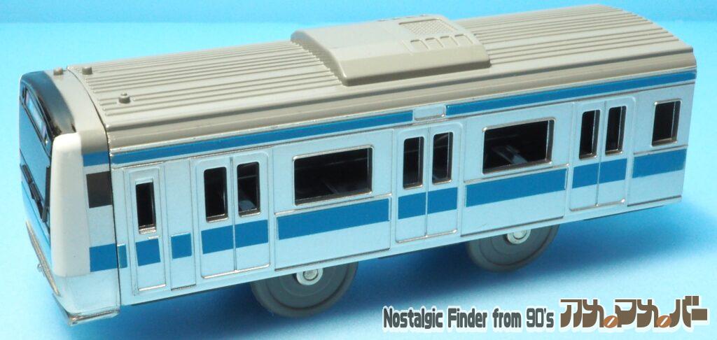 E233系 京浜東北線 後続車01