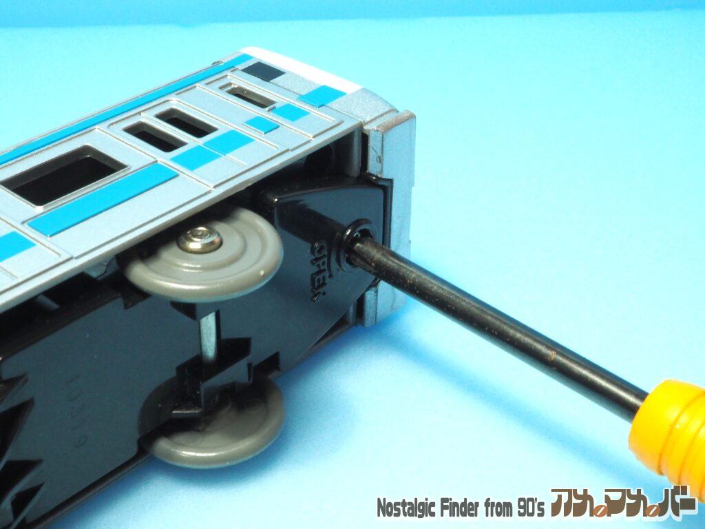 E233系 京浜東北線 電池交換01