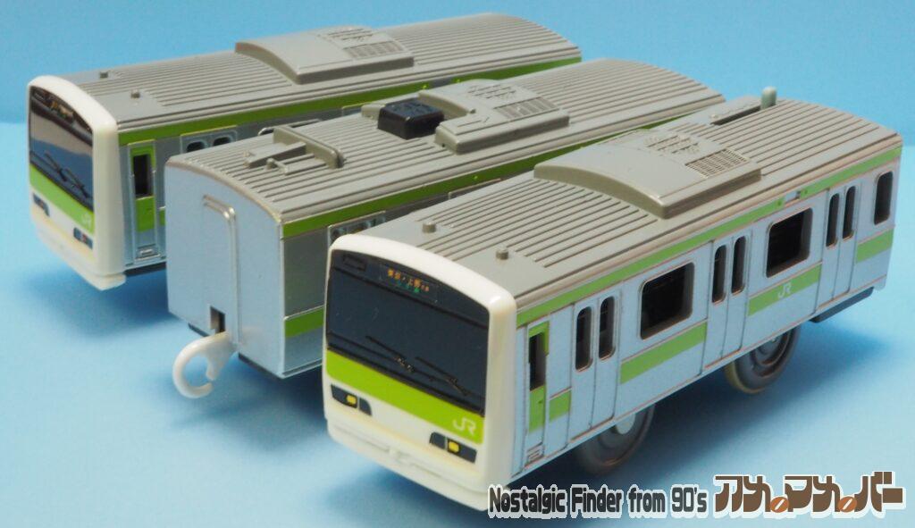 E231系 500番台 山手線 ３両
