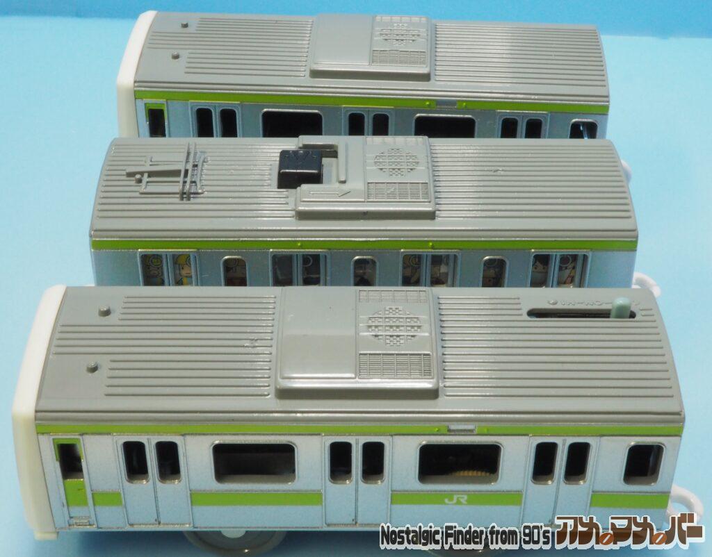 E231系 500番台 山手線 上部