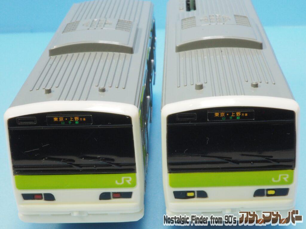 E231系 500番台 山手線 前面