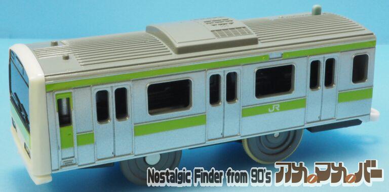プラレール E231系 500番台 山手線 ドア開閉（単3電池動力）