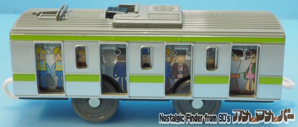 E231系 500番台 山手線 ドア開閉02