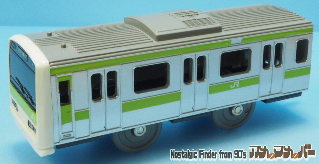 E231系 500番台 山手線 後続車01