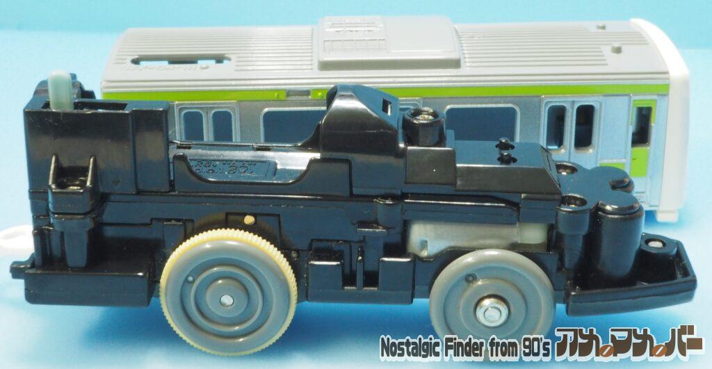 E231系 500番台 山手線 電池交換02