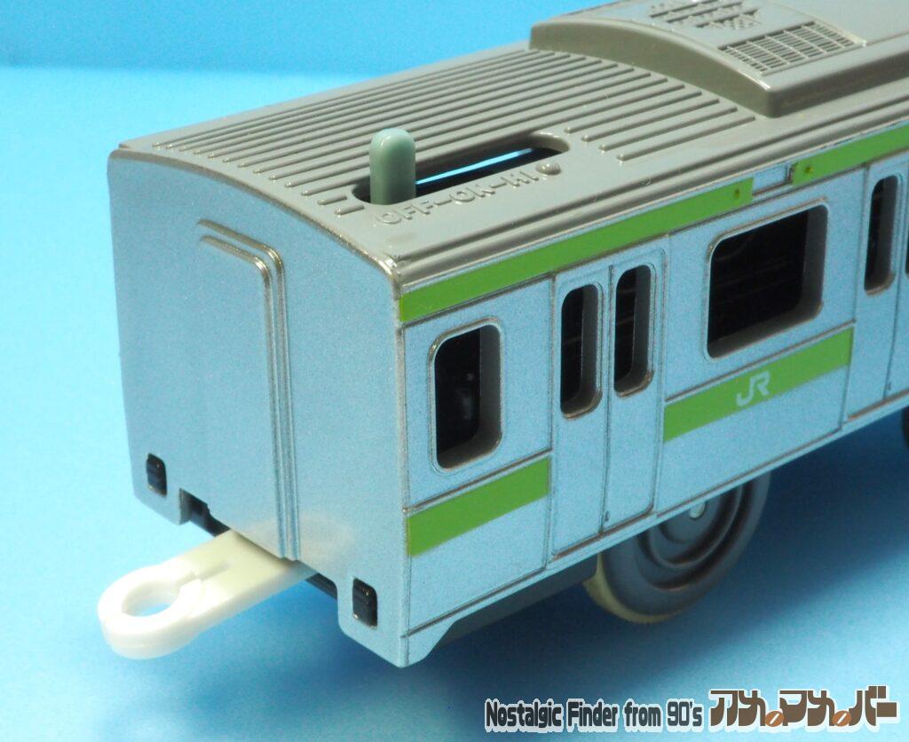 E231系 500番台 山手線 電池交換03