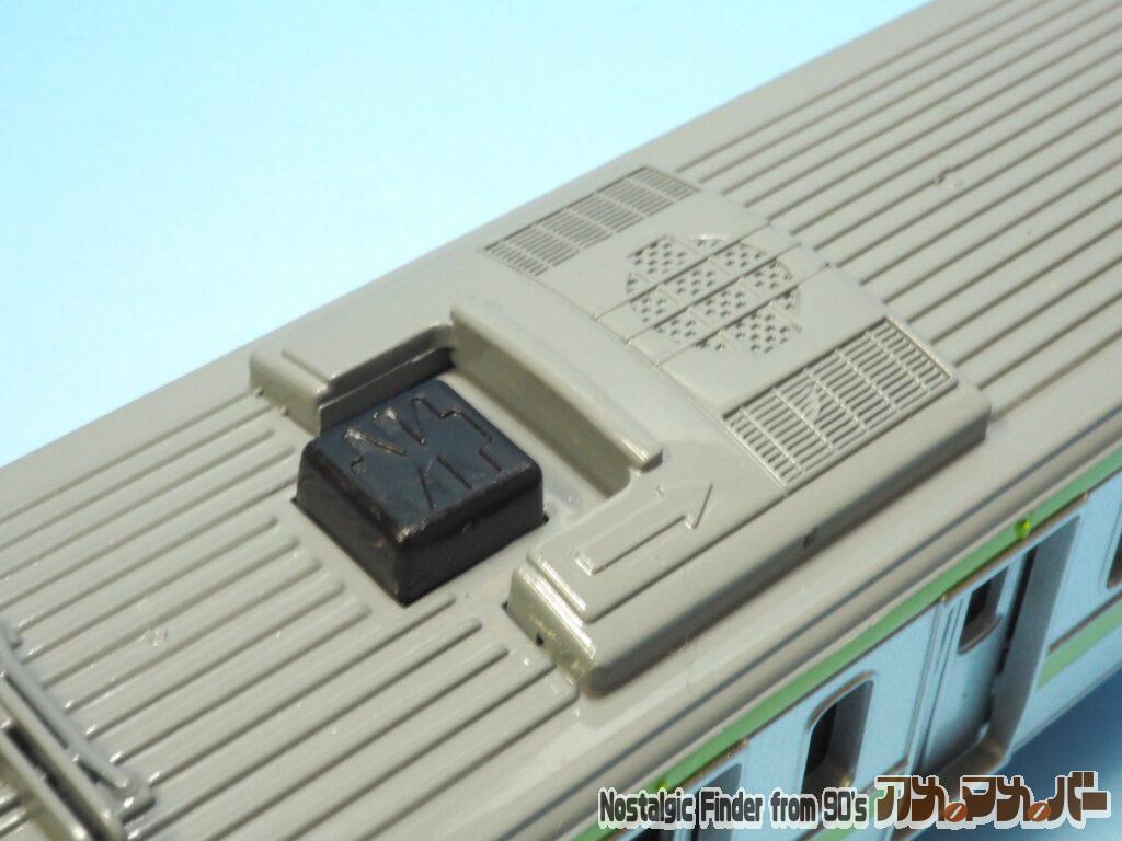 E231系 500番台 山手線 ドア開閉スイッチ01