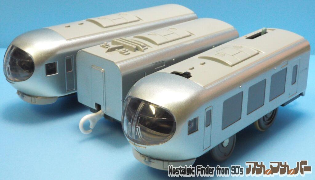 西武鉄道 特急ラビュー3両