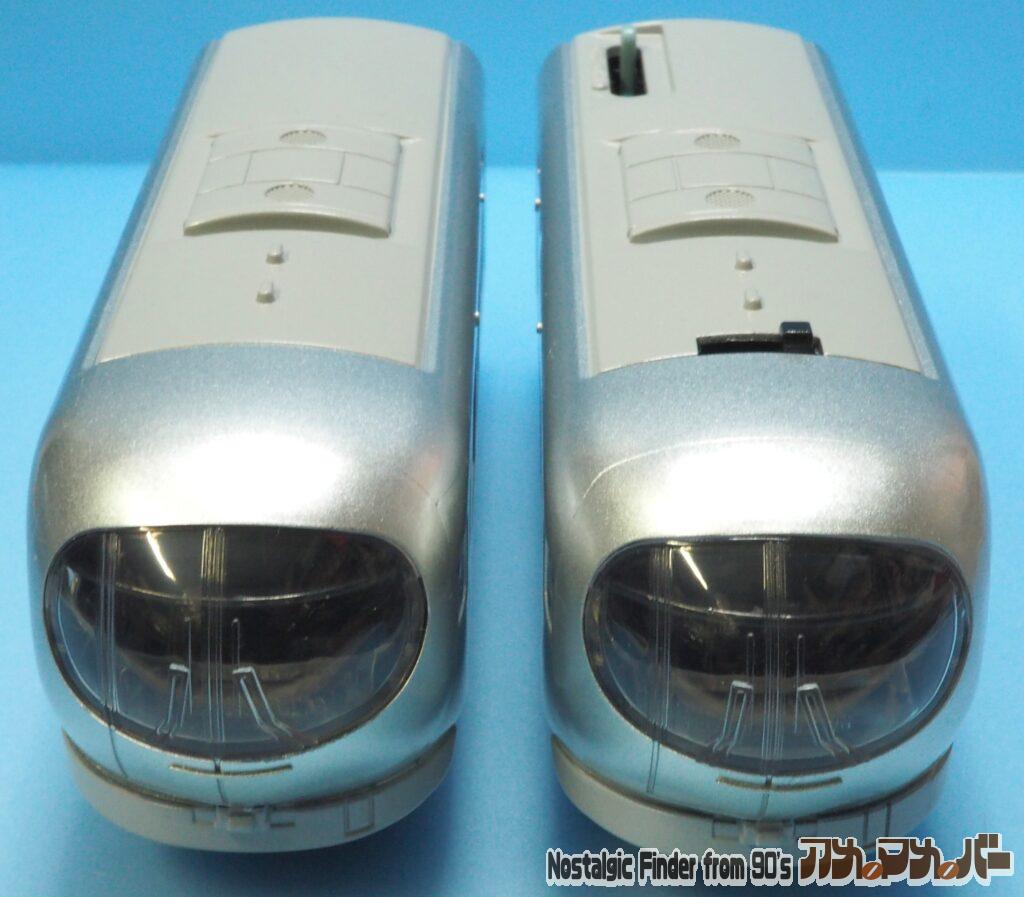 西武鉄道 特急ラビュー 前面