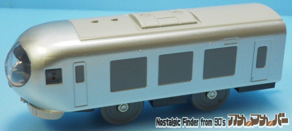 西武鉄道 特急ラビュー 後続車01