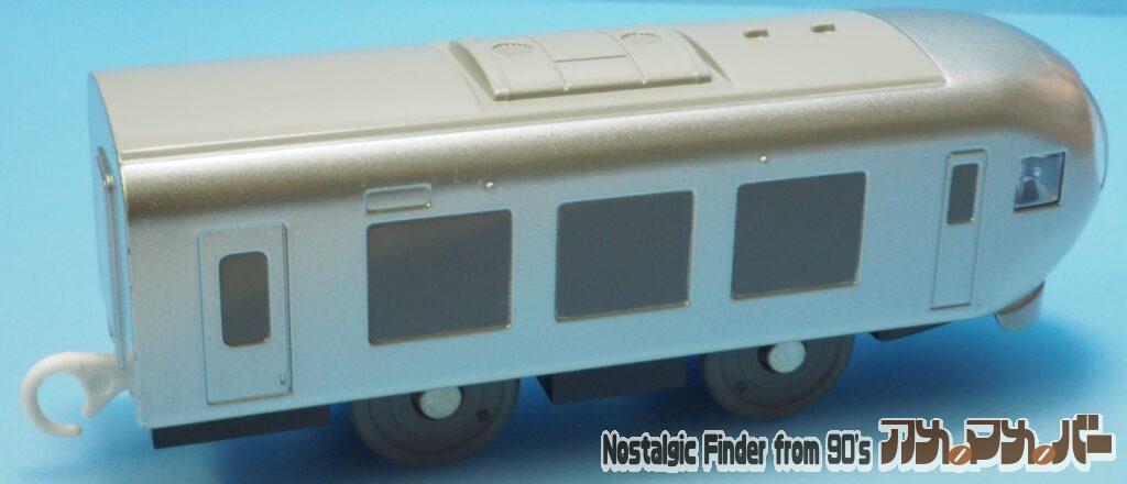 西武鉄道 特急ラビュー 後続車02