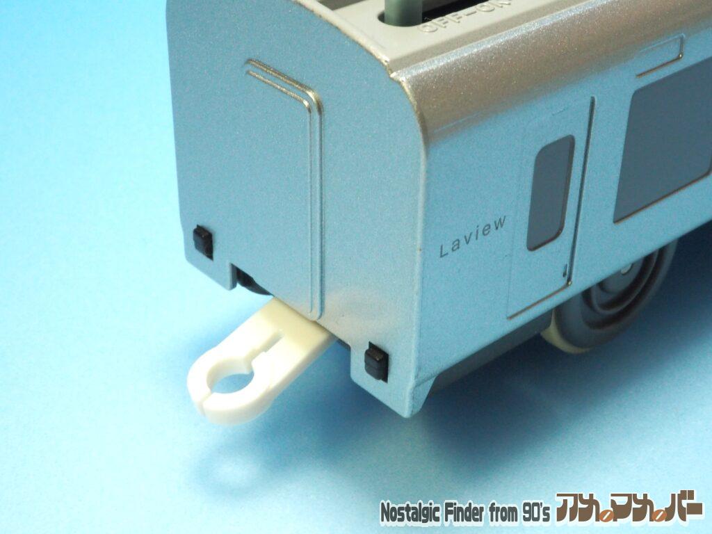 西武鉄道 特急ラビュー 電池交換03