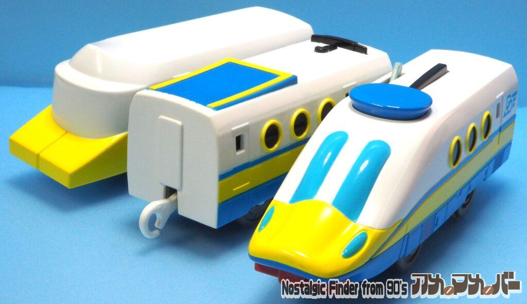 ドナルドダック マリンシャトル 全体