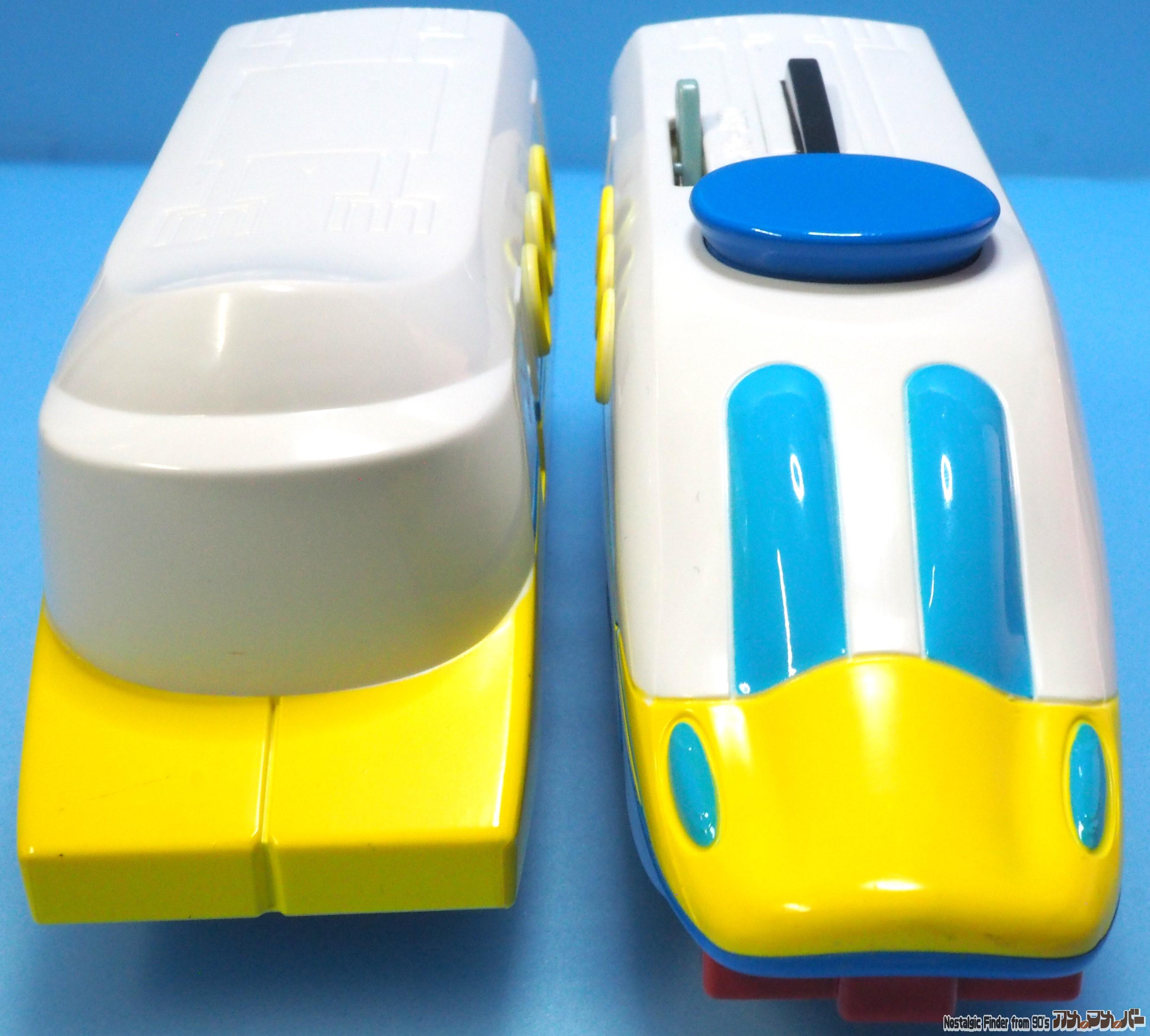 ドナルドダック マリンシャトル 前面