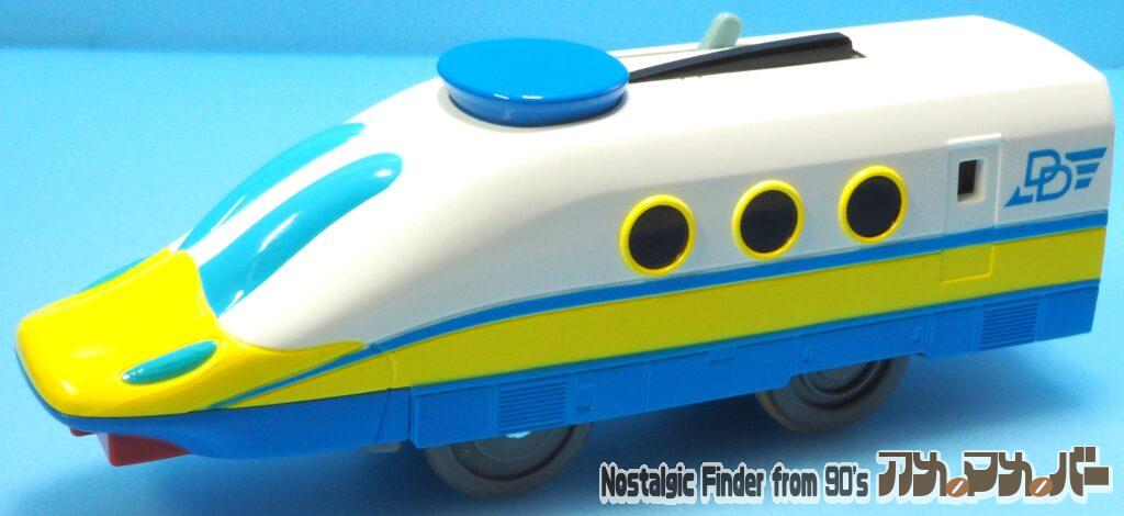 ドナルドダック マリンシャトル 先頭車01