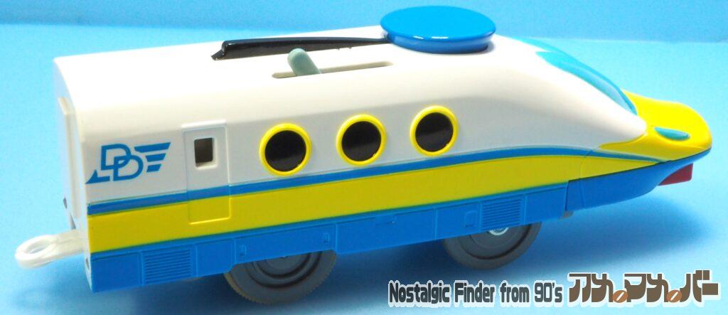 ドナルドダック マリンシャトル 先頭車02