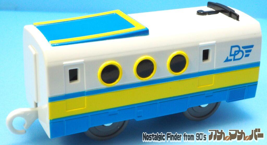 ドナルドダック マリンシャトル 中間車01