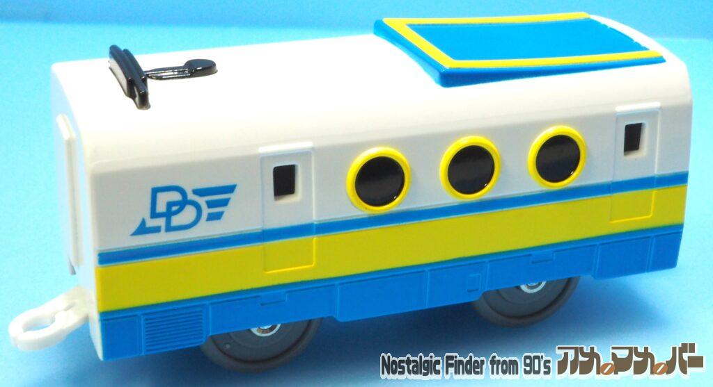 ドナルドダック マリンシャトル 中間車02