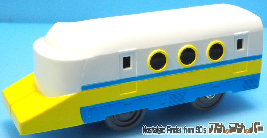 ドナルドダック マリンシャトル 後続車01