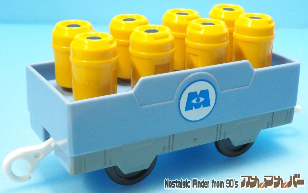 モンスターズ スケアラートレイン 中間車01